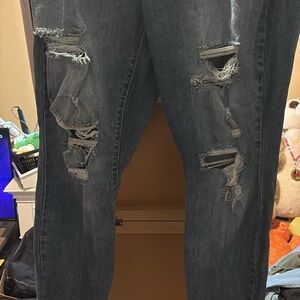 Judy Blue 18w boyfriend fit